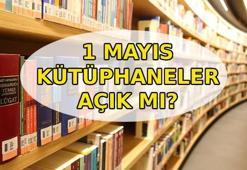 1 MAYIS KÜTÜPHANELER AÇIK MI, KAÇA KADAR AÇIK? Bugün kütüphaneler açık mı, kapalı mı? Hangi kütüphaneler kapalı?