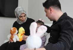 5 bin liraya evi ilaçlattı, 2 yaşındaki kızı ölümden döndü! '7-8 tane tablet koydular'