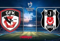 Gaziantep - Beşiktaş maçı kaç kaç bitti? Gaziantep - Beşiktaş maç sonucu
