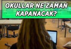MEB OKULLARIN KAPANIŞ TARİHİ 2026 | Okullar bu yıl ne zaman, hangi tarihte kapanacak? Yaz tatili ne zaman başlayacak? 2026-2027 MEB akademik takvim açıklandı mı?