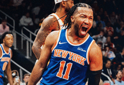 NBA'de New York Knicks ve Minnesota Timberwolves yarı finale çıktı!