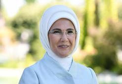 Emine Erdoğan’dan anlamlı 1 Mayıs paylaşımı: Ülkemizin ilerlemesinde en büyük pay onların