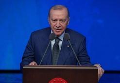 Cumhurbaşkanı Erdoğan'dan 1 Mayıs mesajı