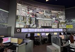 İstanbul, 1 Mayıs Emek ve Dayanışma Günü'nde 35 bin kamerayla izlendi