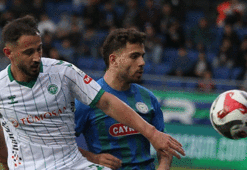 Süper Lig'de Rizespor, Konyaspor'u 3 golle geçti
