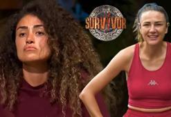 Survivor bitti dostlukları bitmedi! Dilan Çıtak, Meryem Boz'a övgü yağdırdı