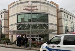 Bursa Yüksek İhtisas Hastanesi'ndeki yangın kontrol altına alındı
