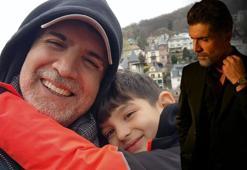 Kuzey 9 yaşında! Özcan Deniz'den oğluna duygusal sözler: Gamzene kurban olurum