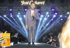 Yeni Cabaret İzmir’de yıldız yağmuru