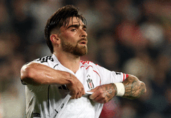 Beşiktaş'ta Jota Silva: Bu sezon hedefimiz kupa