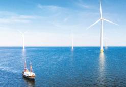 Offshore rüzgar santrali geliyor