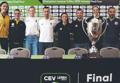 Voleybolda en büyük kupa sahibini buluyor