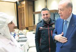 Cumhurbaşkanı Erdoğan’dan 1 Mayıs mesajı: İşçi kardeşlerimizi tebrik ediyorum