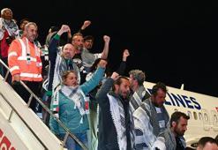 Küresel Sumud Filosu aktivisti: Cumhurbaşkanımıza ve tüm devlet yetkililerine şükranlarımızı sunuyoruz