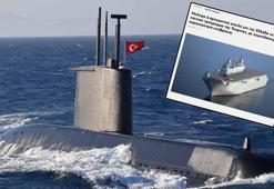 Yunan basını 'tehlike çanları çalıyor' diyerek duyurdu! 'Gelişmeler sıradan değil, denizlerde Türk çağı'