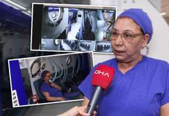 Yer: İstanbul... Televizyon izlerken bir anda kör oldu, apar topar hastaneye kaldırıldı
