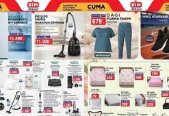 BİM YENİ KATALOG AFİŞLERİ (5-8 MAYIS) BİM 8 Mayıs Cuma aktüel kataloğunda hangi ürünler satışa çıkacak? Dondurma ve Sorbe Makinesi, Elektrikli Süpürge, Buharlı Temizleme Makinesi, 8 Bölmeli Çok Amaçlı Dolap, Ahşap Ayakkabılık
