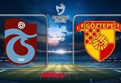 Trabzonspor - Göztepe maçı kaç kaç bitti? İşte maç sonucu