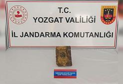 Yozgat’ta kaçak eser operasyonu! Paha biçilemeyen kitap ele geçirildi