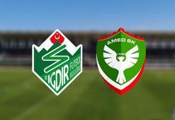 SÜPER LİG'E YÜKSELEN İKİNCİ TAKIM AMED SPOR! Iğdır FK-Amed SK maçı kaç kaç bitti? Iğdır FK-Amed SK maç özeti, istatistikleri ve önemli anları