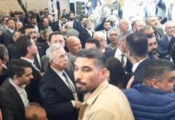 Türkiye Belediyeler Birliği toplantısı karıştı