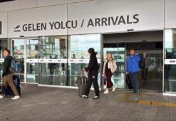 Muğla, 3 ayda 71 bin 757 yabancı turisti ağırladı