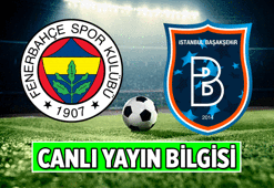 Fenerbahçe - Başakşehir maçı kaç kaç bitti? Fenerbahçe- Başakşehir maç sonucu