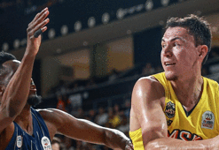Anadolu Efes, Mersinspor'u son çeyrekte mağlup etti