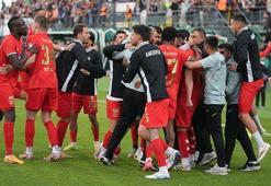 Süper Lig'e yükselen 2. takım Amedspor oldu! TFF 1. Lig’de play-off eşleşmeleri belli oldu
