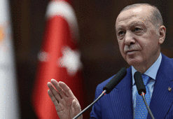 Cumhurbaşkanı Erdoğan'dan Süper Lig'e yükselen Amedspor için tebrik mesajı!