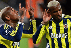 Fenerbahçe'de Anderson Talisca'nın gol sevinci gündem oldu!