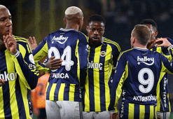 Kadıköy'de Anderson Talisca şov yaptı! Fenerbahçe 3 puanı 3 golle aldı