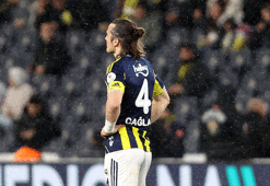 Çağlar Söyüncü: Çok fazla konuşmaya gerek yok