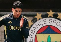 Fenerbahçe'de taraftardan Edson Alvarez'e tepki!