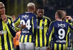 Kadıköy'de Anderson Talisca şov yaptı! Fenerbahçe 3 puanı 3 golle aldı