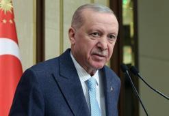 Cumhurbaşkanı Erdoğan, Irak Başbakan Adayı Zeydi ile görüştü