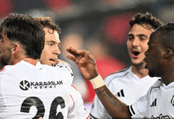 Beşiktaş'ta yedekler göz doldurdu! Fırsatı kaçırmadılar