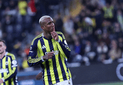 Fenerbahçe'de Talisca geceye hat-trick ile damga vurdu!