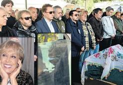 Son yolculuğuna uğurlandı