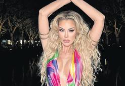 Avrupa sahnesine Diva jesti