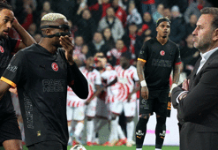 Galatasaray'ın Samsunspor maçı sonrası Osman Şenher'den tepki! 'Yürüyerek şampiyon olunmuyor'