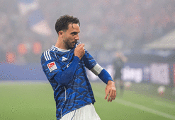 Kenan Karaman golünü attı! Schalke 04 üç sezon sonra Bundesliga'ya döndü