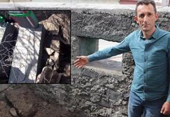 Sabah türbeye gelen yaşlı kadın şoke oldu! ‘Gece 5-6 kişi görülmüş’