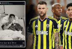 Fenerbahçe'de taraftarın tepki gösterdiği Edson Alvarez'den paylaşım!