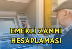 EMEKLİ MAAŞ ZAMMI HESAPLAMASI TEMMUZ 2026: SSK, Bağkur Temmuz'da en düşük emekli maaşı ne kadar olacak, yüzde kaç zam gelir? Emekli maaşı zam tahminleri
