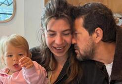 İlker Aksum’dan aile pozları! Kızı ile Hollanda maceraları sosyal medyayı salladı