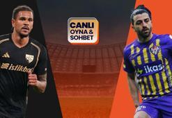 Kayserispor, Eyüpspor ile karşı karşıya geliyor! Maçın heyecanı canlı sohbet ile Misli'de