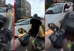 Görüntüler infial yarattı! Esenyurt’ta kavga eden sürücülere rekor ceza