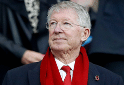Manchester United'ın efsane teknik direktörü Alex Ferguson hastaneye kaldırıldı!
