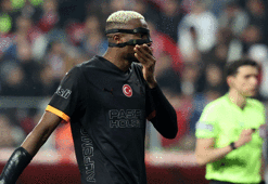 Galatasaray'ın yıldızı Victor Osimhen'e Osaze Odemwingie'den uyarı: Günah keçisi olursun